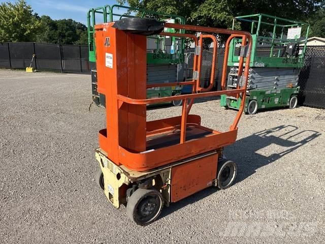JLG 1230ES Vertikalne radne podizne platforme