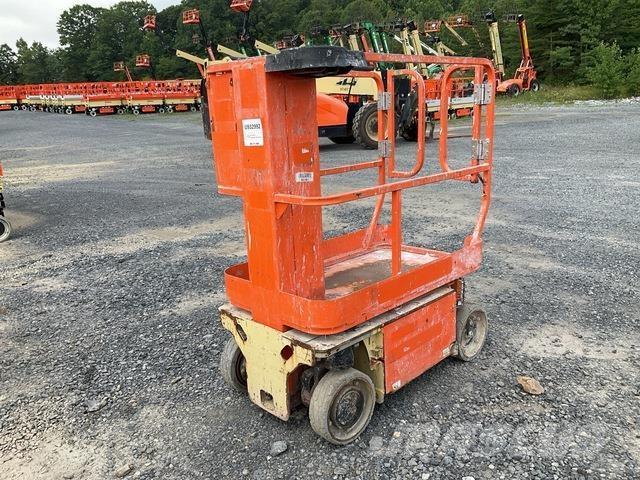 JLG 1230ES Vertikalne radne podizne platforme