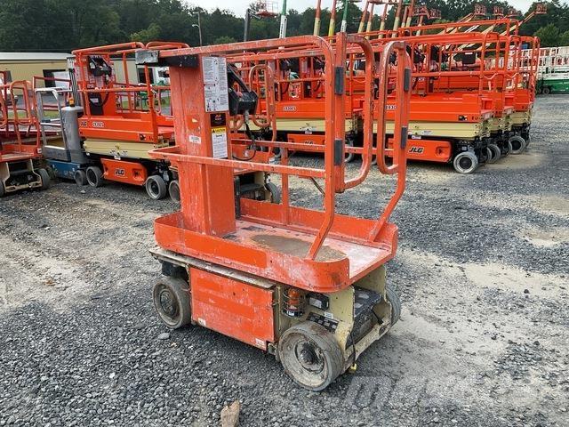 JLG 1230ES Vertikalne radne podizne platforme