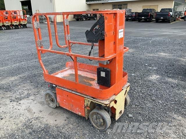 JLG 1230ES Vertikalne radne podizne platforme