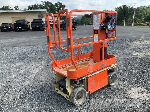 JLG 1230ES Vertikalne radne podizne platforme