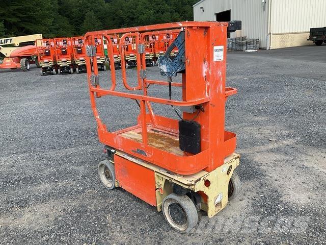 JLG 1230ES Vertikalne radne podizne platforme