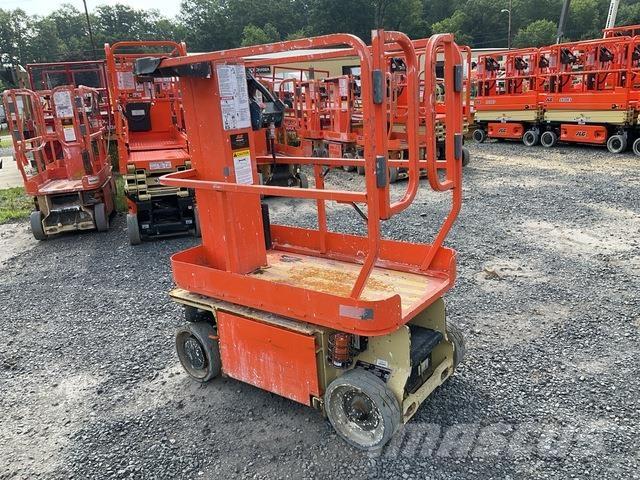 JLG 1230ES Vertikalne radne podizne platforme