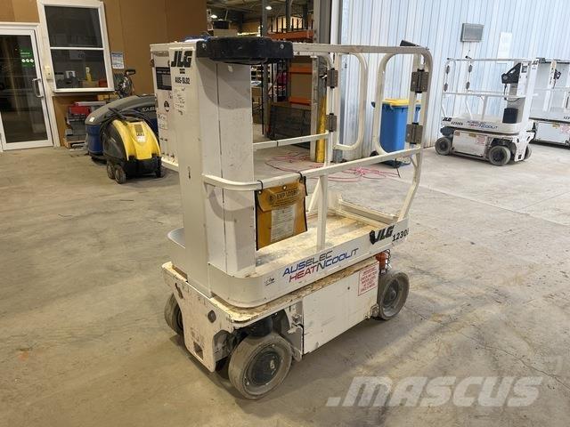 JLG 1230ES Vertikalne radne podizne platforme