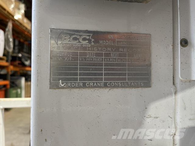 JLG 1230ES Vertikalne radne podizne platforme