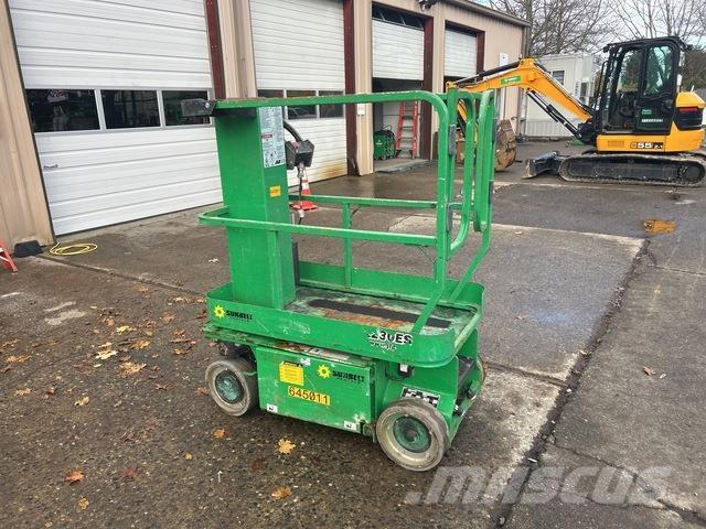 JLG 1230ES Vertikalne radne podizne platforme