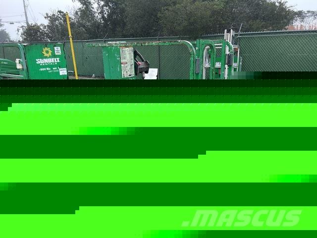 JLG 1230ES Vertikalne radne podizne platforme