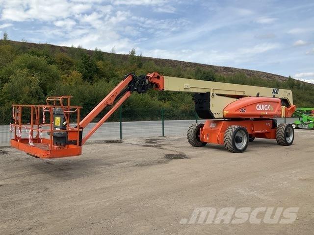 JLG 1250AJ Zglobne podizne platforme