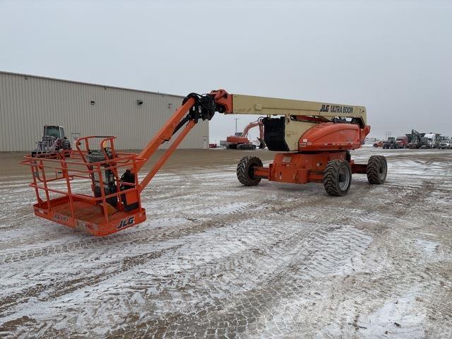 JLG 1250AJP Zglobne podizne platforme