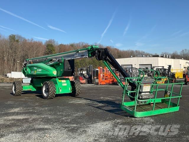 JLG 1250AJP Zglobne podizne platforme