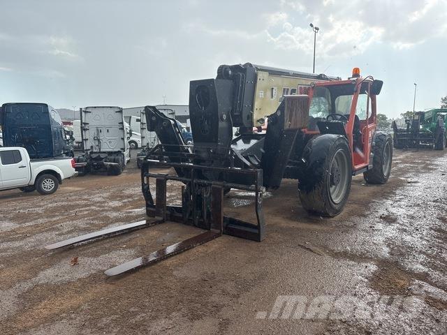 JLG 1255 Teleskopski viličari