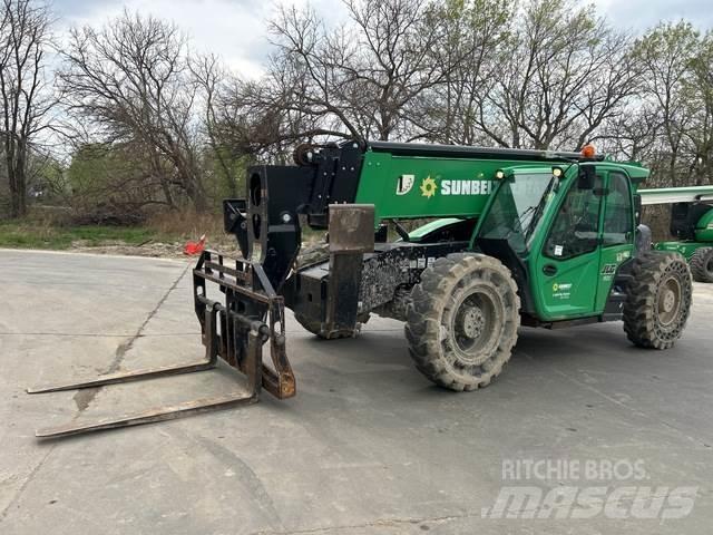 JLG 1255 Teleskopski viličari