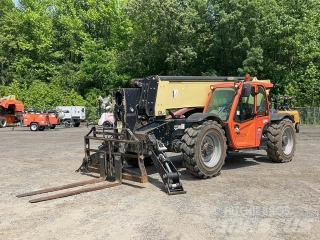 JLG 1255 Teleskopski viličari