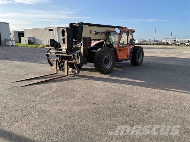 JLG 1255 Teleskopski viličari