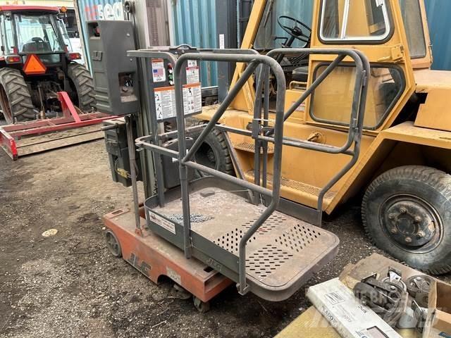 JLG 12SP Vertikalne radne podizne platforme
