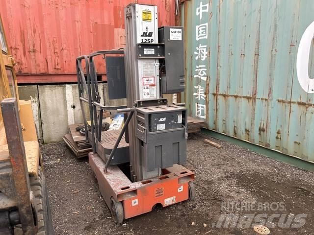 JLG 12SP Vertikalne radne podizne platforme
