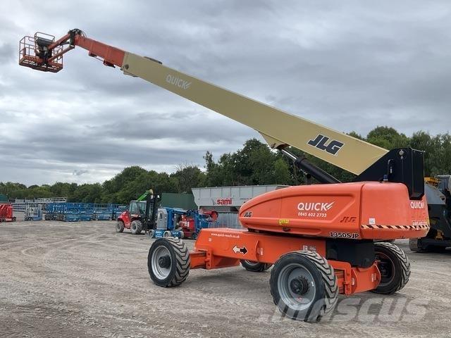 JLG 1350SJP Zglobne podizne platforme