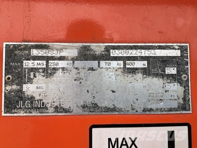 JLG 1350SJP Zglobne podizne platforme