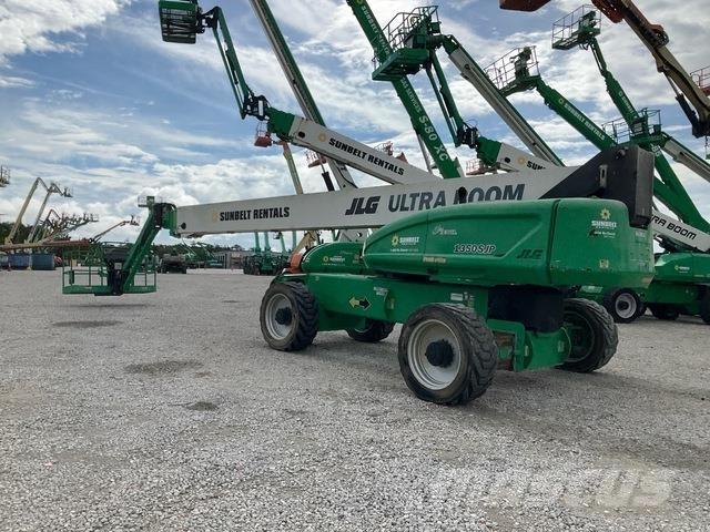 JLG 1350SJP Teleskopske podizne platforme