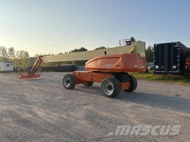 JLG 1350SJP Teleskopske podizne platforme