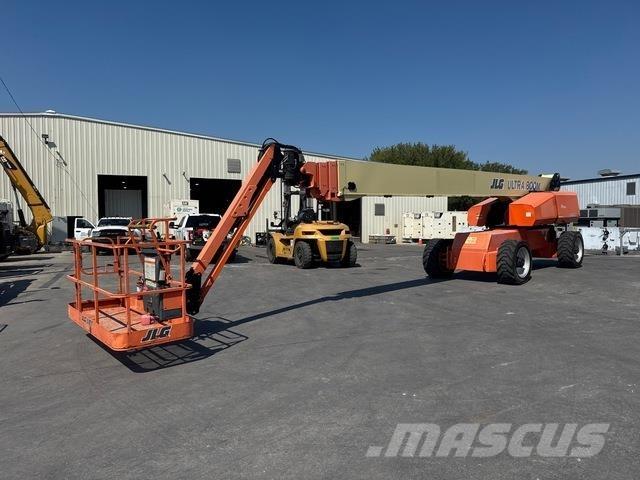 JLG 1350SJP Teleskopske podizne platforme