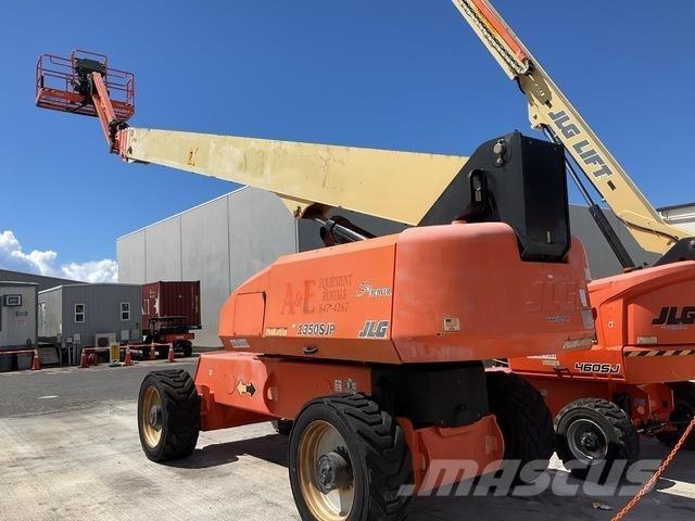 JLG 1350SJP Teleskopske podizne platforme