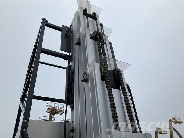JLG 15MVL Vertikalne radne podizne platforme