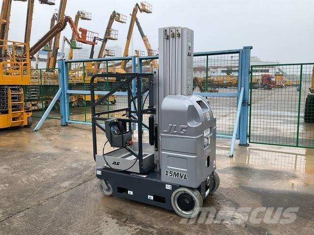 JLG 15MVL Vertikalne radne podizne platforme