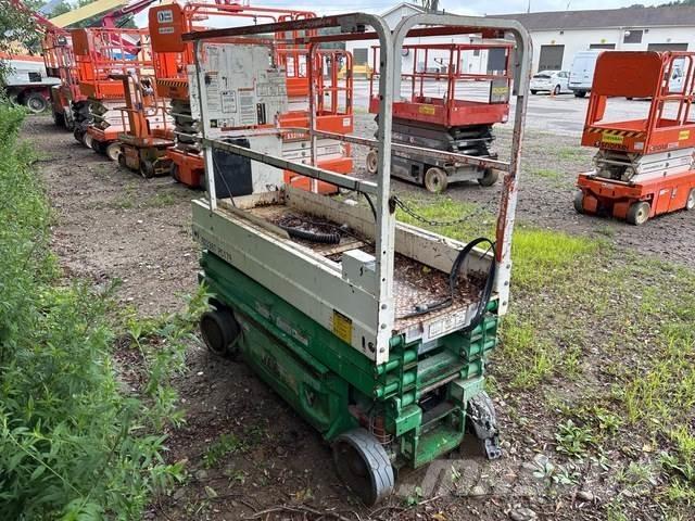 JLG 1930 ES Škaraste platforme