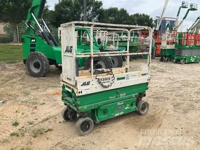 JLG 1930 ES Škaraste platforme