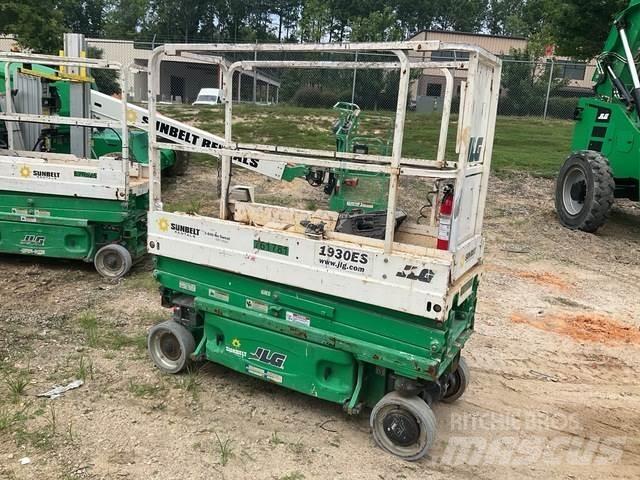 JLG 1930 ES Škaraste platforme