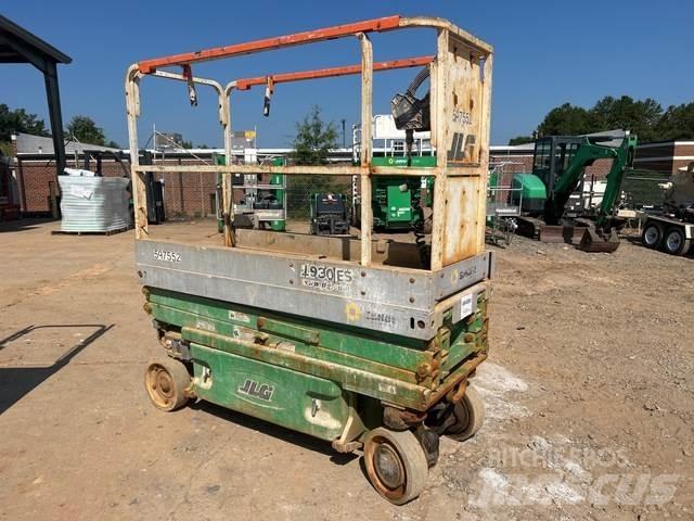 JLG 1930 ES Škaraste platforme
