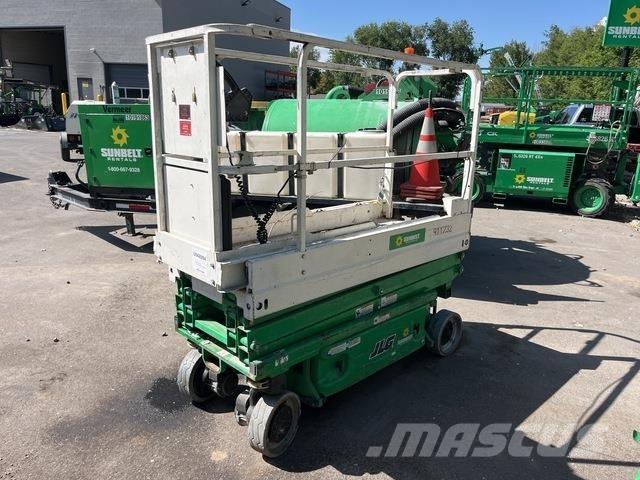 JLG 1930 ES Škaraste platforme