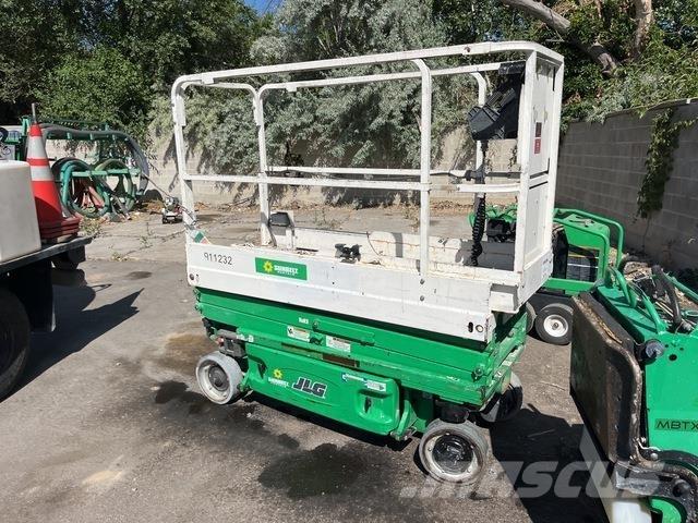 JLG 1930 ES Škaraste platforme