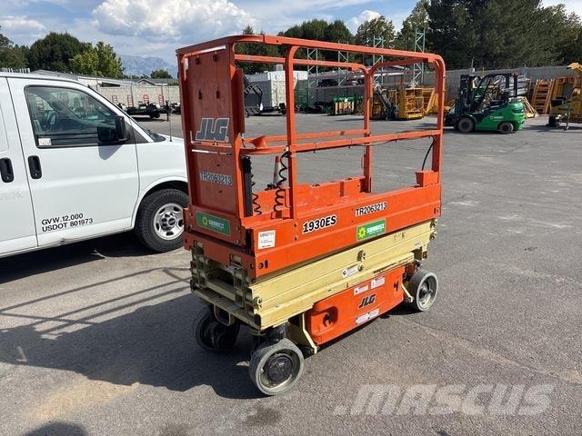JLG 1930 ES Škaraste platforme