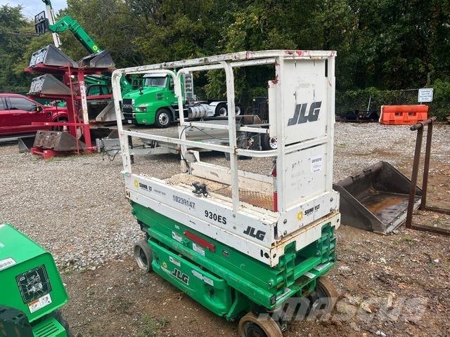 JLG 1930 ES Škaraste platforme