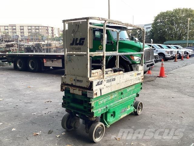 JLG 1930 ES Škaraste platforme