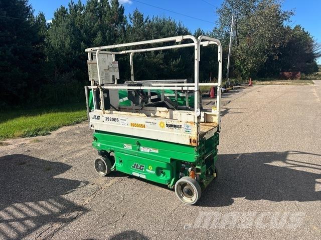 JLG 1930 ES Škaraste platforme