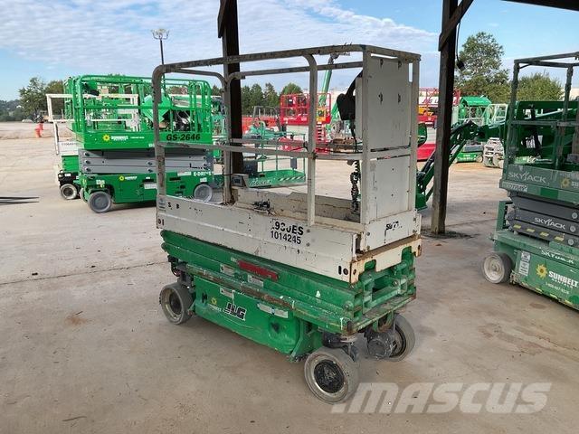 JLG 1930 ES Škaraste platforme