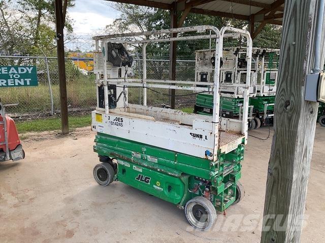 JLG 1930 ES Škaraste platforme