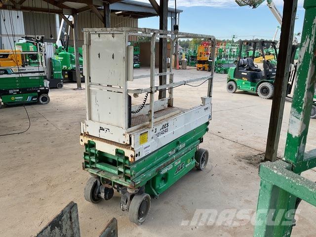 JLG 1930 ES Škaraste platforme