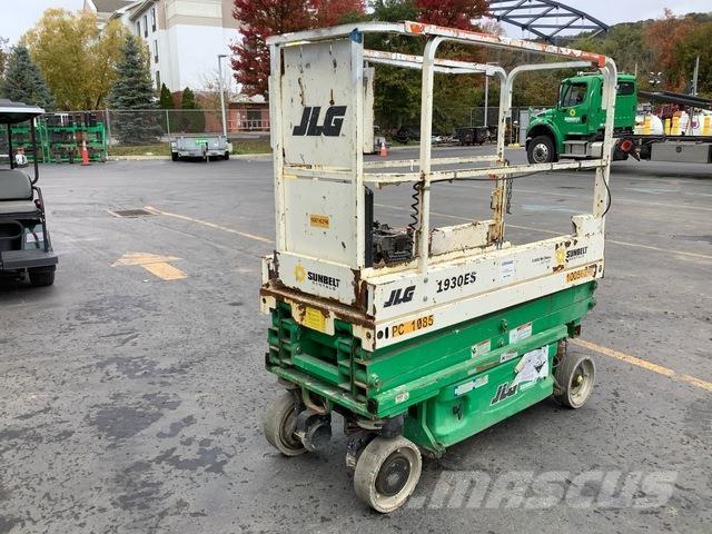 JLG 1930 ES Škaraste platforme