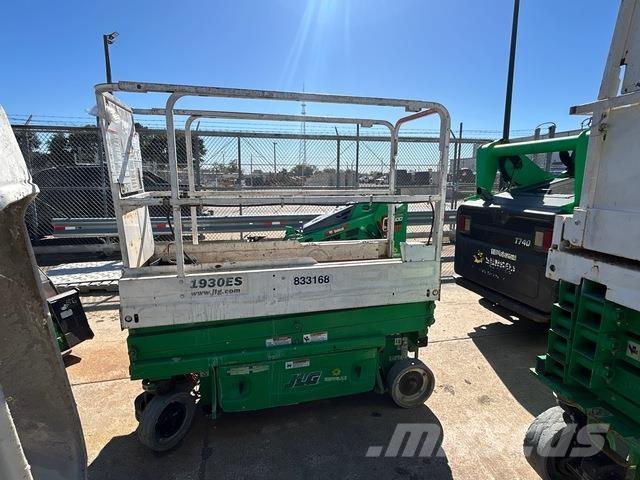 JLG 1930 ES Škaraste platforme