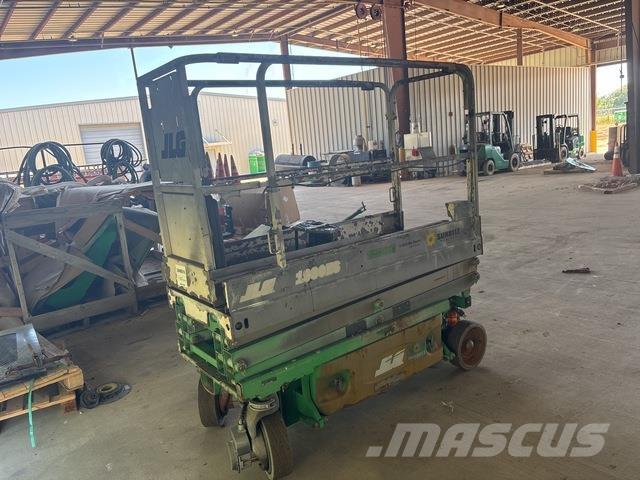 JLG 1930 ES Škaraste platforme