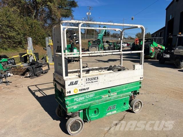 JLG 1930 ES Škaraste platforme