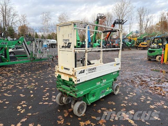 JLG 1930 ES Škaraste platforme