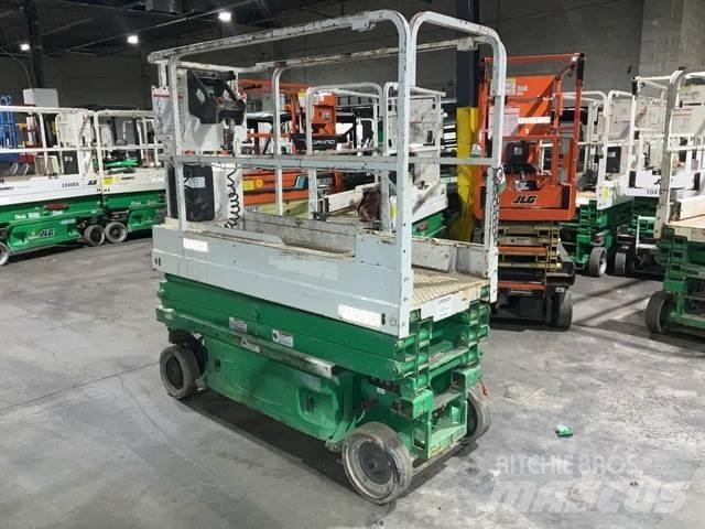 JLG 1930ES Škaraste platforme