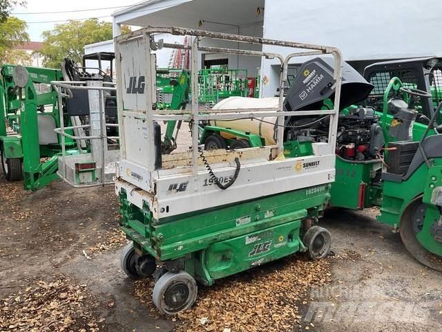 JLG 1930ES Škaraste platforme