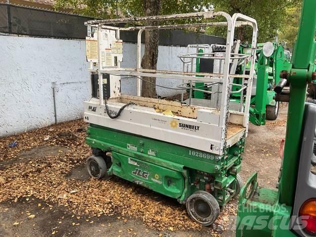 JLG 1930ES Škaraste platforme