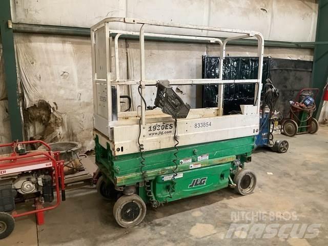 JLG 1930ES Škaraste platforme